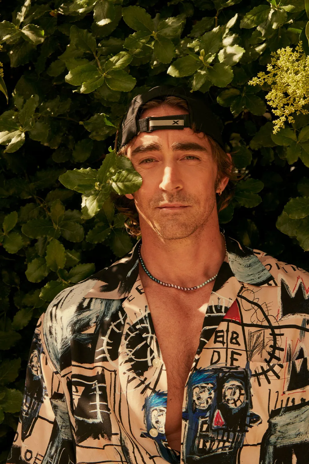 Lee Pace, "MR PORTER" photo | FMV6