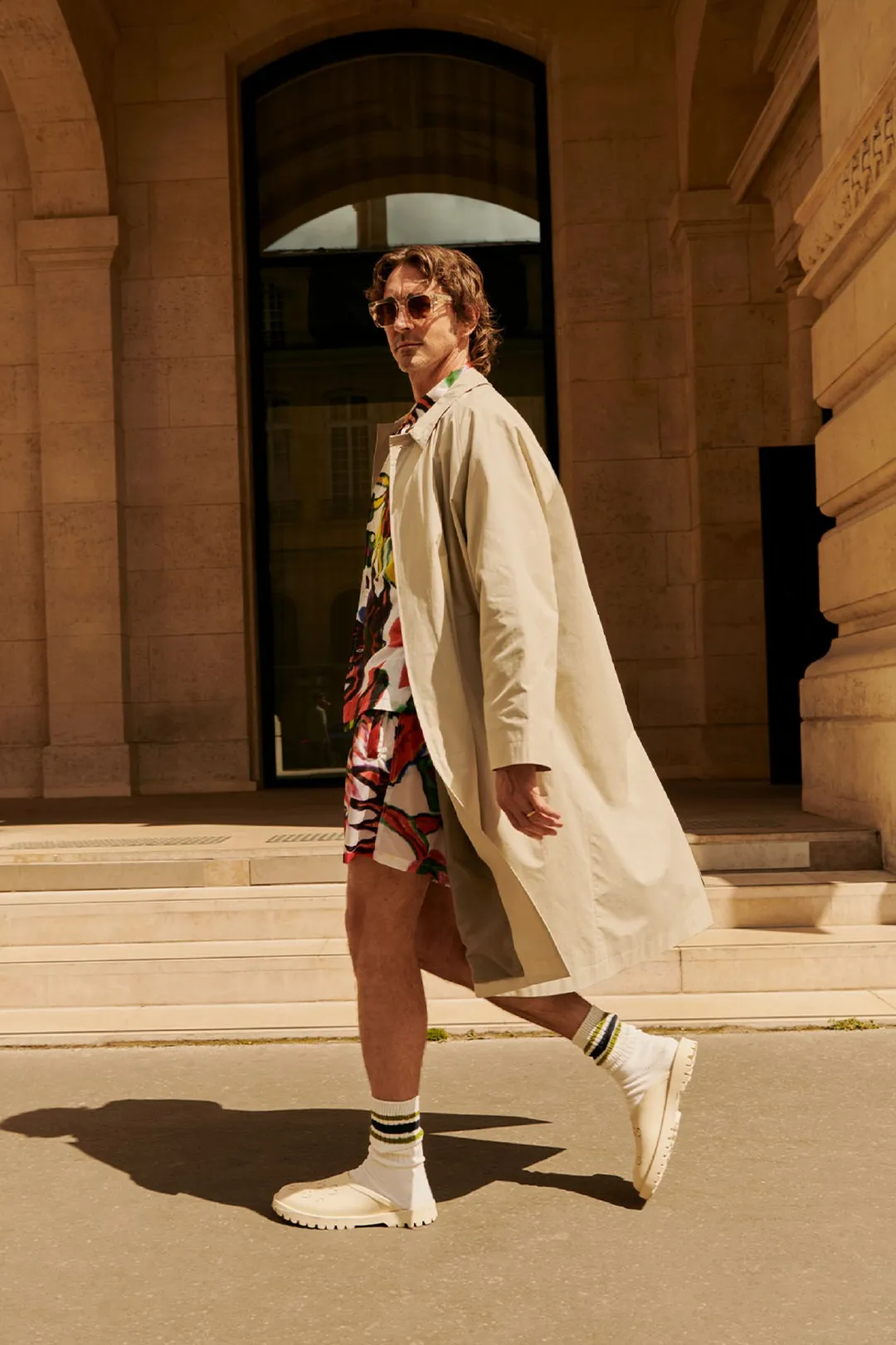 Lee Pace, "MR PORTER" photo | FMV6