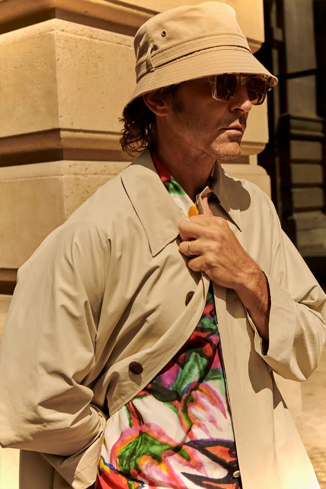 Lee Pace, "MR PORTER" photo | FMV6