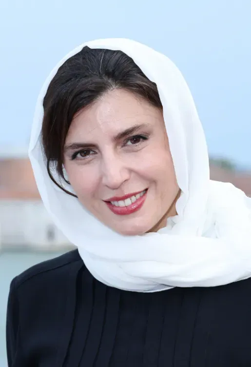 Leila Hatami at the 2022 Venice International Film Festival Opening Reception | FMV6