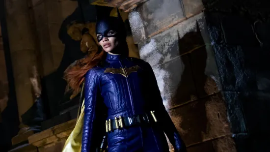Leslie Grace may have a chance to play Batgirl again, she may appear in "Black Canary‎" | FMV6