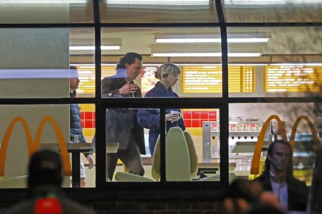 'Loki Season 2' reveals new set photos, Tom Hiddleston's smile is infectious | FMV6