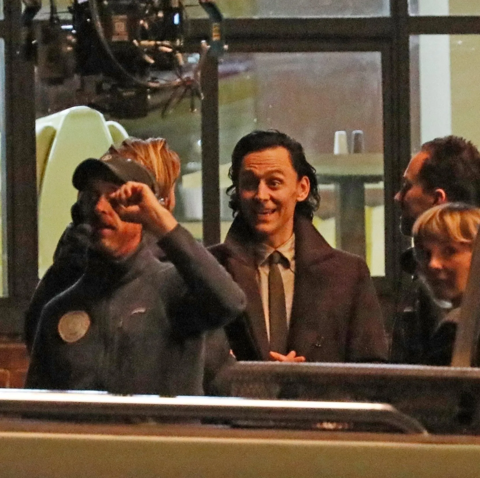 'Loki Season 2' reveals new set photos, Tom Hiddleston's smile is infectious | FMV6