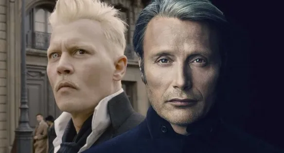 Mads Mikkelsen reveals Johnny Depp may return to 'Fantastic Beasts' as Grindelwald! | FMV6