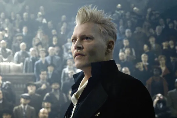 Mads Mikkelsen reveals Johnny Depp may return to 'Fantastic Beasts' as Grindelwald! | FMV6