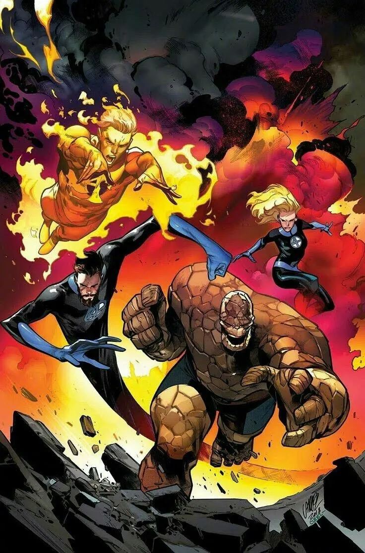 Marvel's 'Fantastic Four' to be directed by Matt Shakman | FMV6