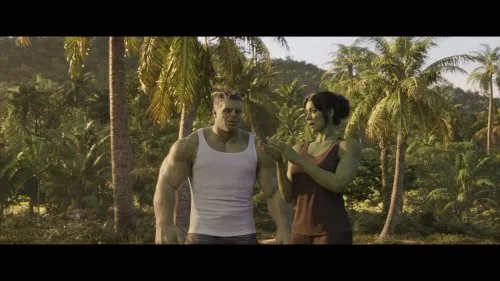 Marvel's "She-Hulk" New Short Trailer Announced, Wong and Daredevil Models Revealed | FMV6