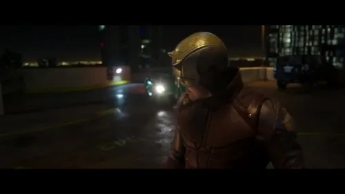 Marvel's "She-Hulk" New Short Trailer Announced, Wong and Daredevil Models Revealed | FMV6