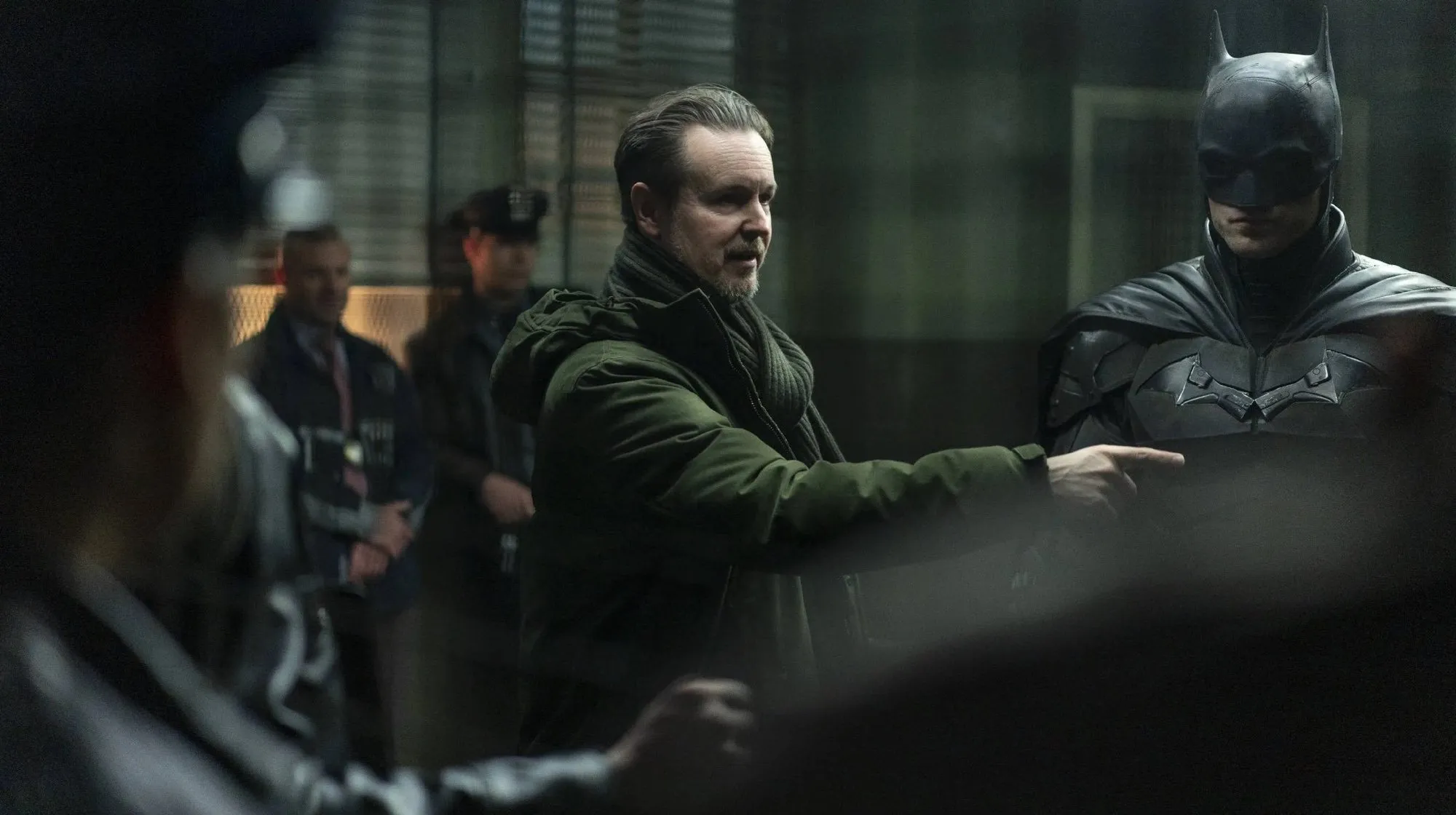 Matt Reeves signs 'overall first look deal' with Warner Bros. | FMV6