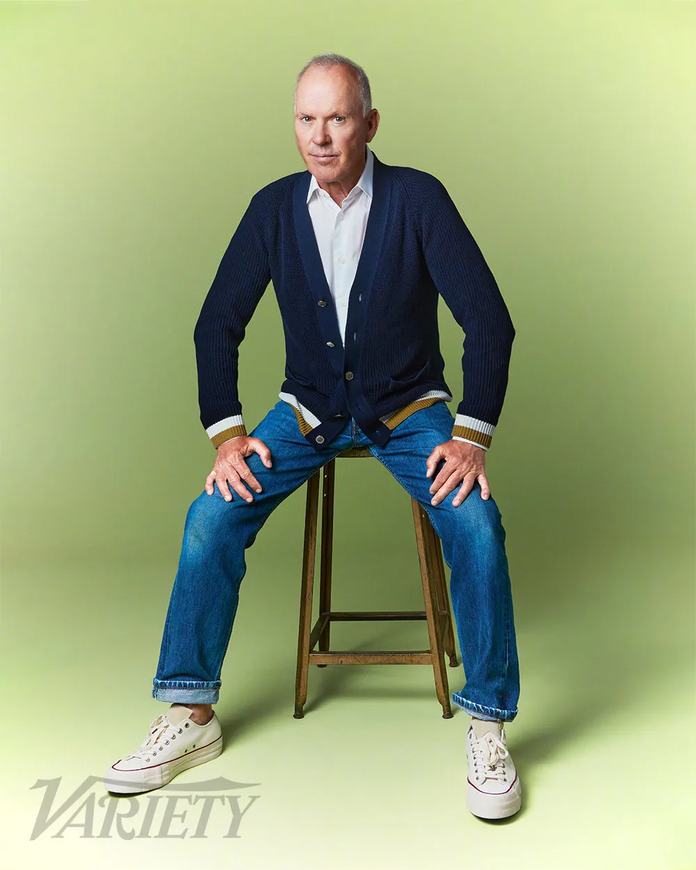 Michael Keaton, 'Variety' magazine Emmy Awards special portrait | FMV6