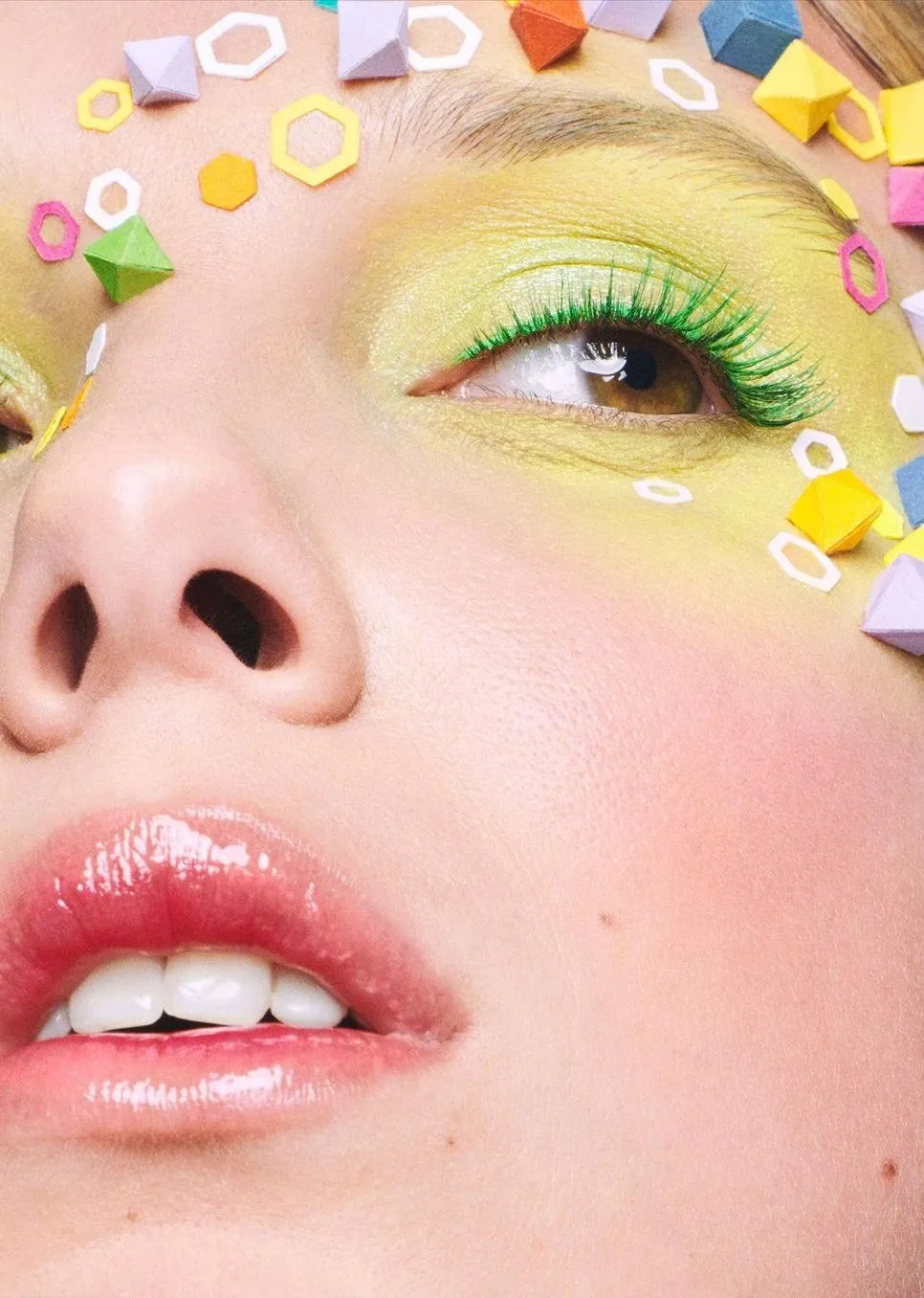 Millie Bobby Brown, "Allure" magazine September issue photo | FMV6