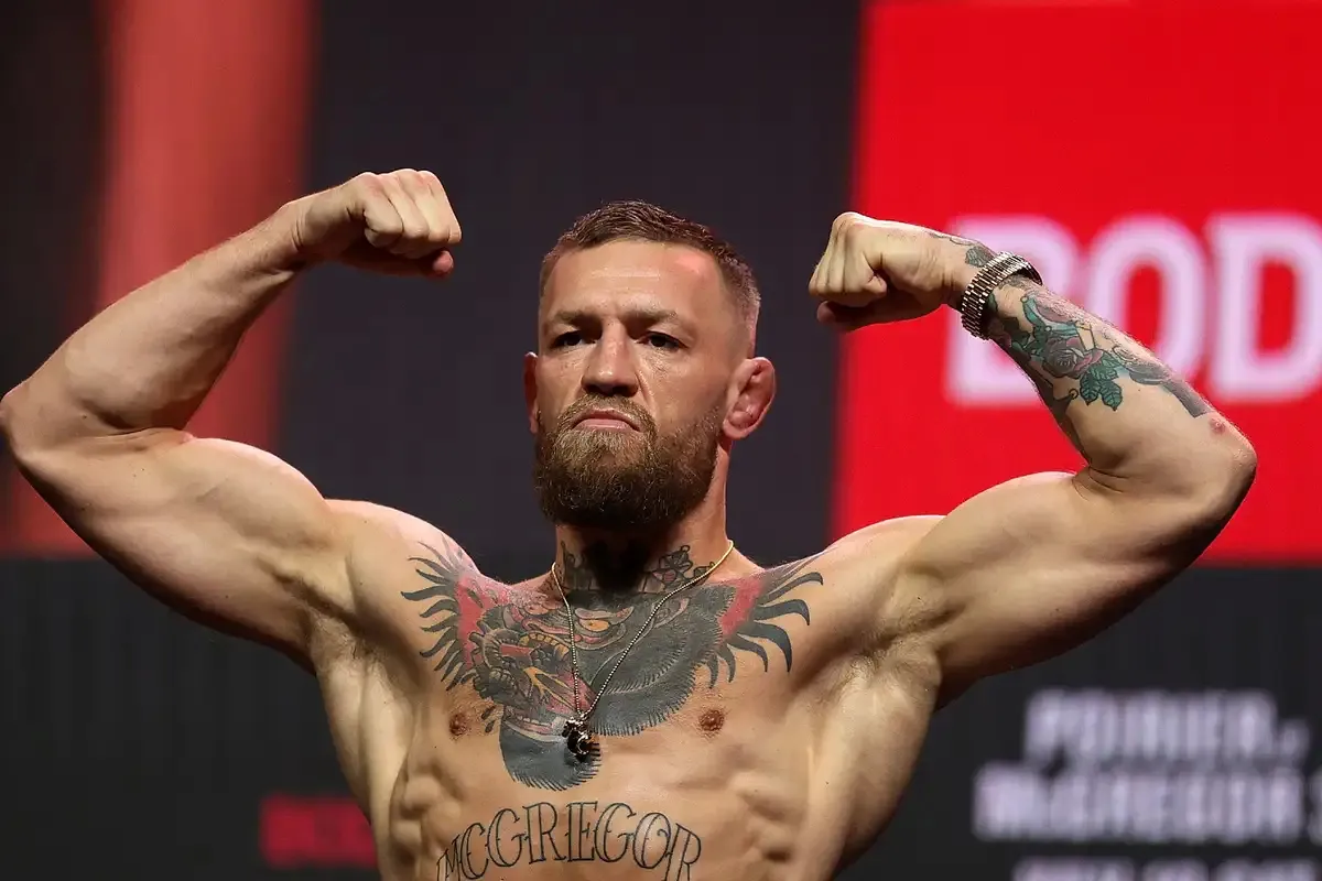 MMA athlete Conor McGregor joins the rebooted version of the action thriller 'Road House' | FMV6