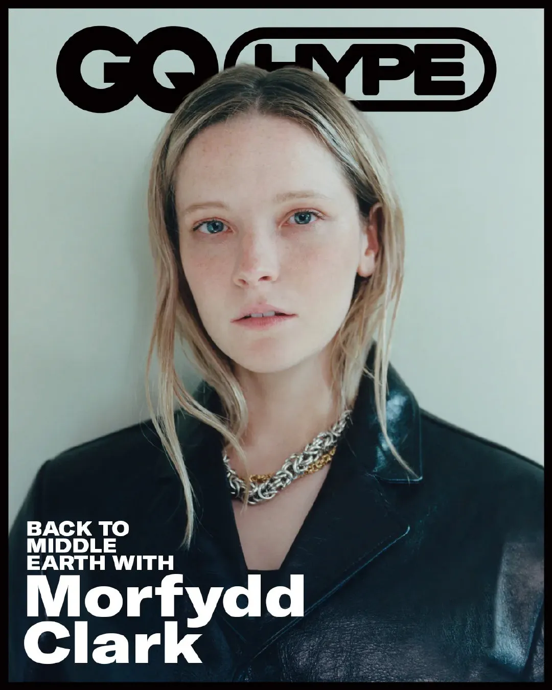 Morfydd Clark, 'GQ Hype' Magazine New Photo | FMV6