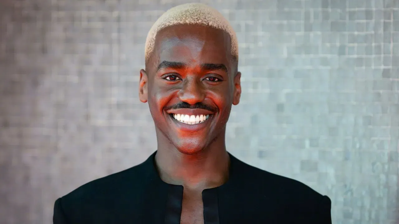 Ncuti Gatwa to take over as 14th Doctor Who in new season of ''Doctor Who'' this November | FMV6