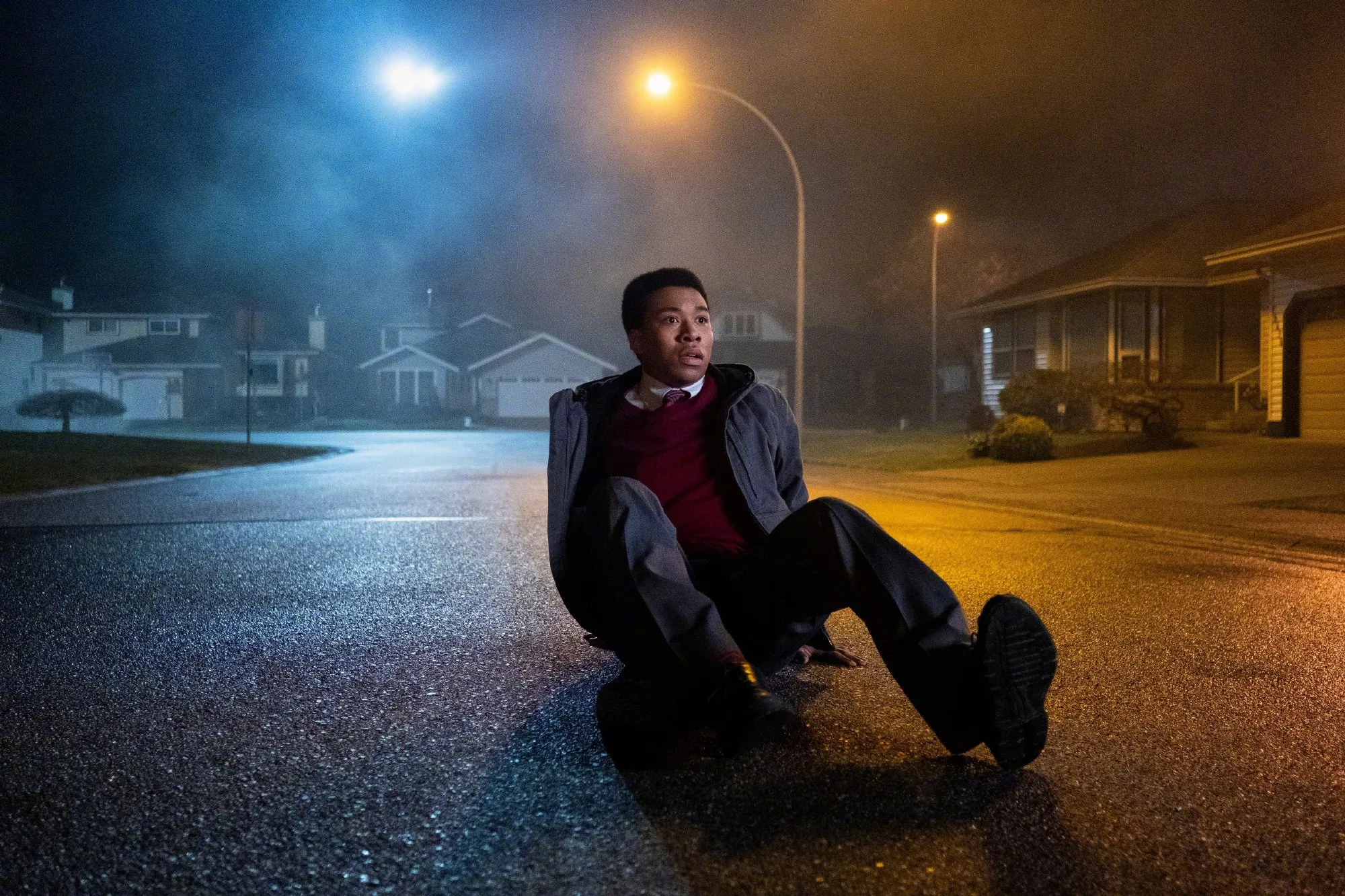 Netflix's new horror drama 'The Midnight Club‎' released stills, launched on October 7 | FMV6
