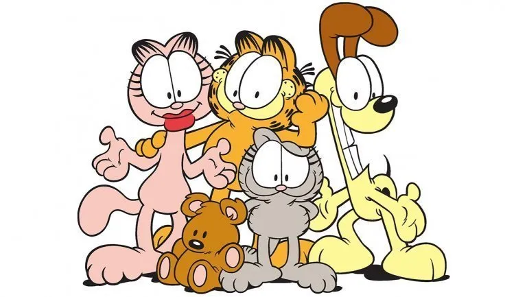 New 'Garfield‎' Animated Film Announced for February 16, 2024 Releases in Northern America Theaters | FMV6