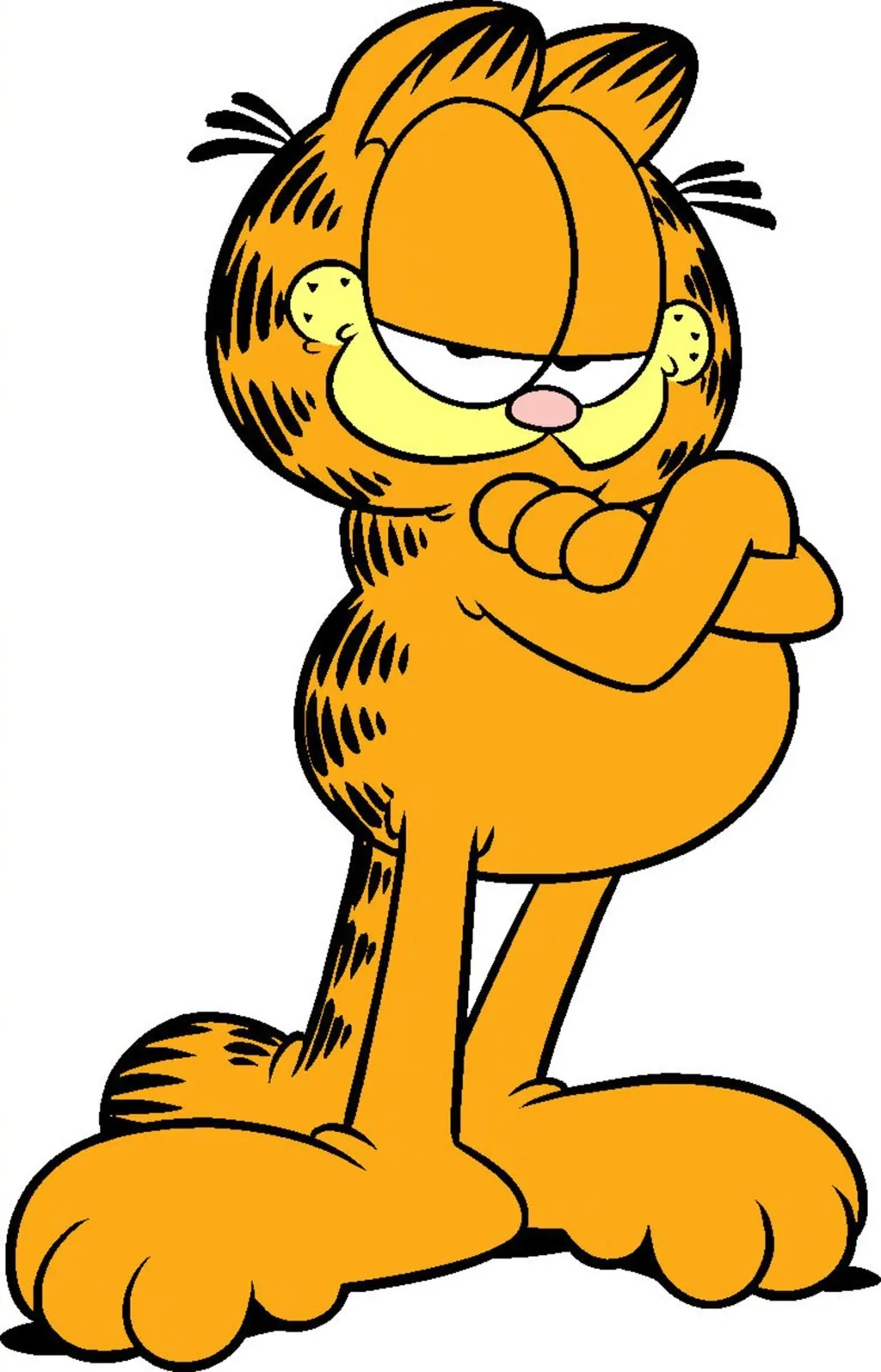 New 'Garfield‎' Animated Movie Adds Multiple Casts: Ving Rhames, Nicholas Hoult, Hannah Waddingham, Cecily Strong | FMV6