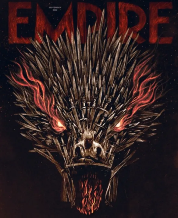 New "House of the Dragon" Stills: Prince Daemon Targaryen in Armor | FMV6