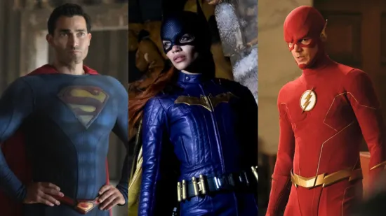 Nexstar officially announced the acquisition of the CW TV network, superhero production will not be affected by this | FMV6