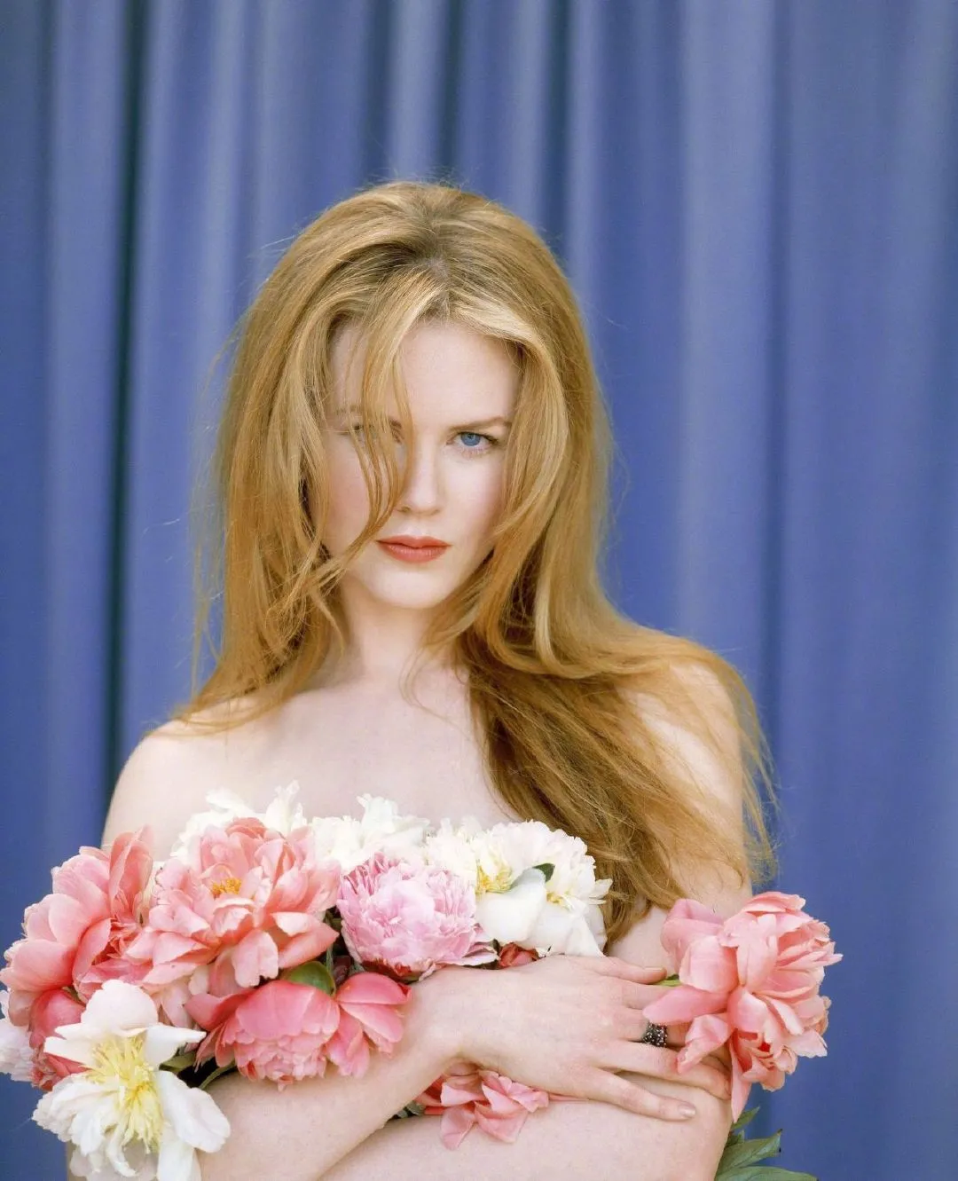 Nicole Kidman in 1996, 'Premiere' magazine photo | FMV6