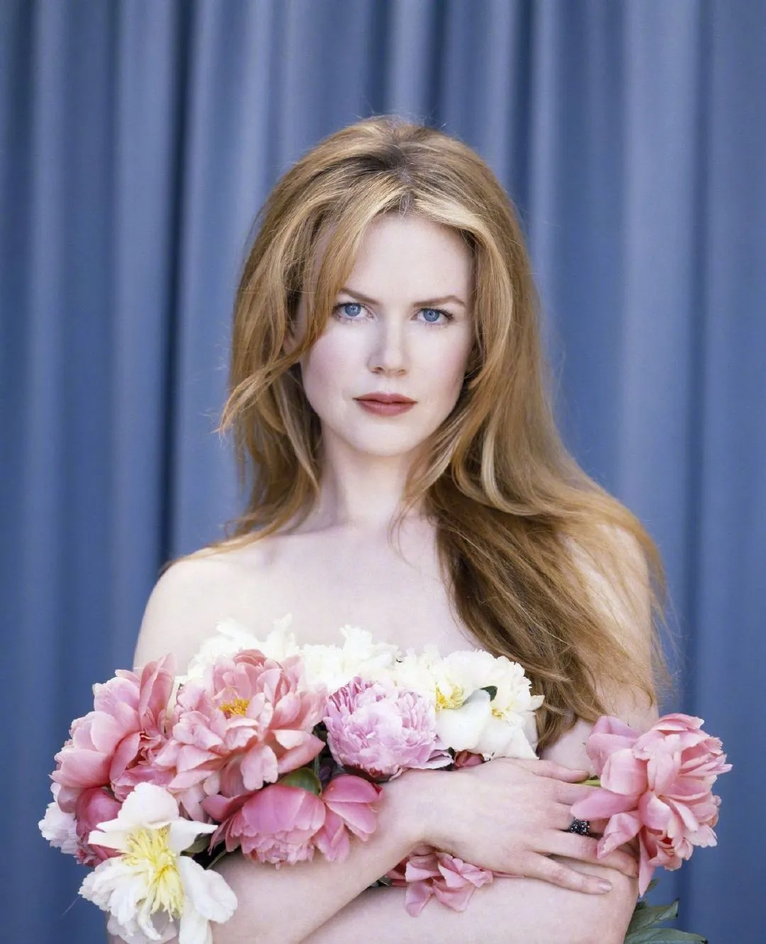 Nicole Kidman in 1996, 'Premiere' magazine photo | FMV6