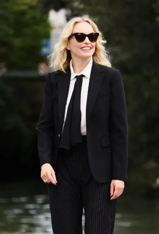 Nina Hoss debuts at Venice International Film Festival | FMV6