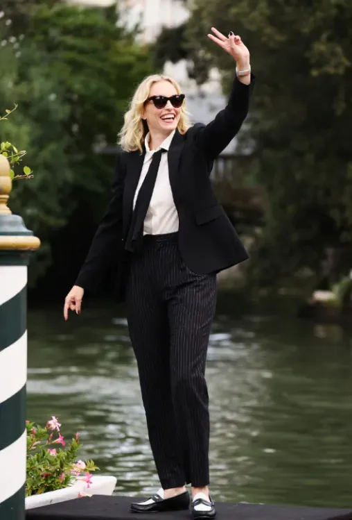 Nina Hoss debuts at Venice International Film Festival | FMV6