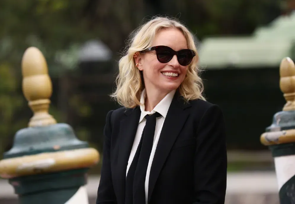 Nina Hoss debuts at Venice International Film Festival | FMV6