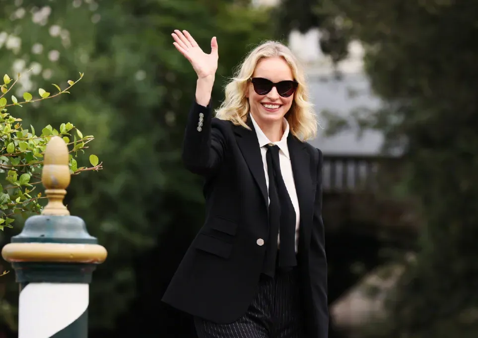 Nina Hoss debuts at Venice International Film Festival | FMV6