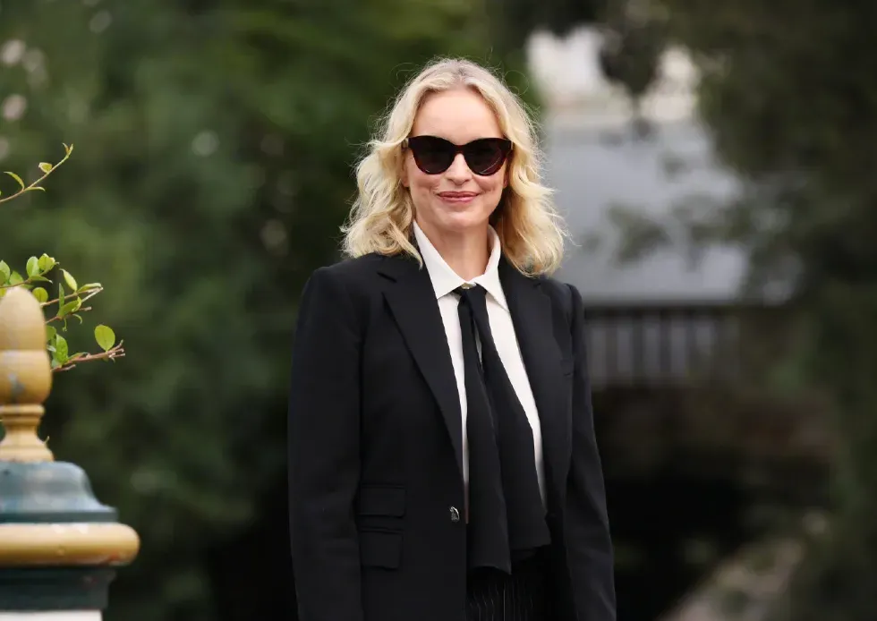 Nina Hoss debuts at Venice International Film Festival | FMV6
