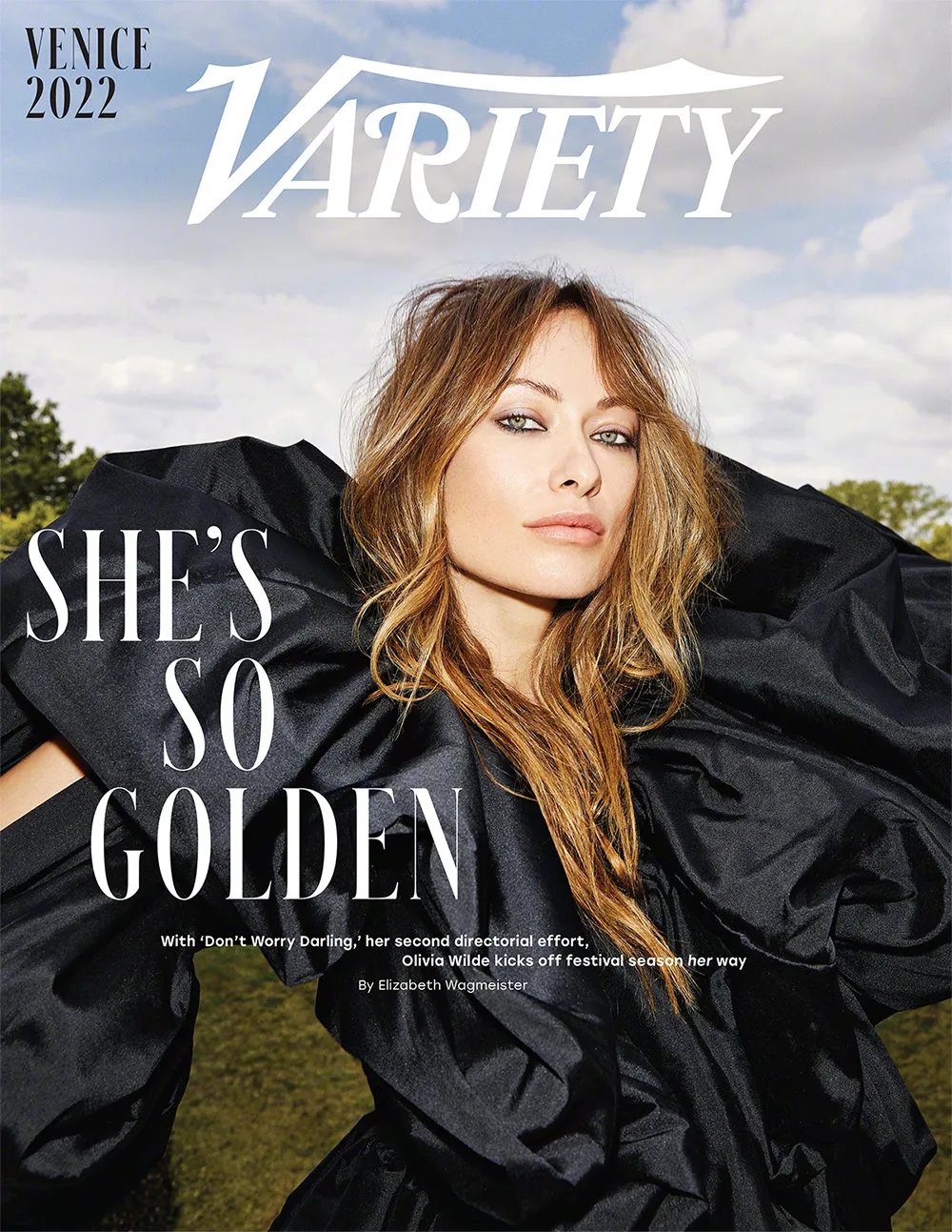 Olivia Wilde, 'Variety' magazine new photoshoot | FMV6
