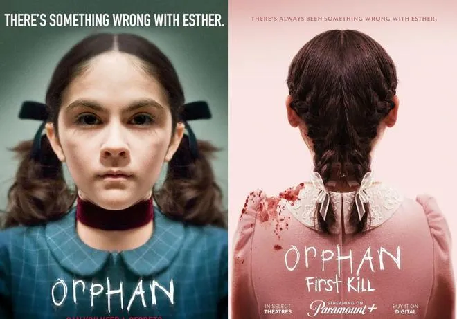'Orphan: First Kill' Review: In order to fill the hole of 'Orphan', they made a terrible movie | FMV6