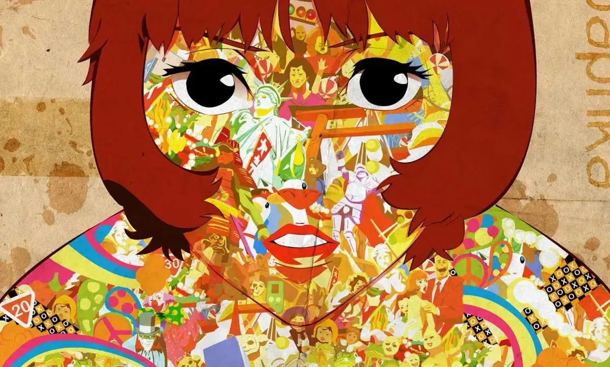 'Paprika' will be made into a live-action series, directed by Cathy Yan | FMV6