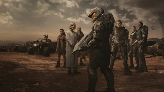 Paramount satisfied with 'Halo' series and high hopes, Season 2 may not be the end | FMV6