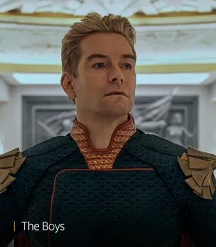 Prime Video Releases Photos of 'The Boys' Lead Actors Compared to Stills from Past Works | FMV6