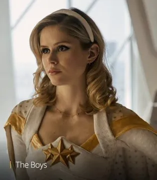 Prime Video Releases Photos of 'The Boys' Lead Actors Compared to Stills from Past Works | FMV6