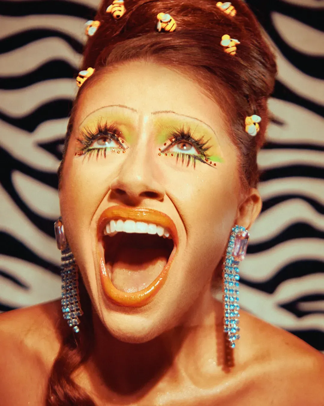 Rachel Sennott, "Polyester" magazine new photo | FMV6