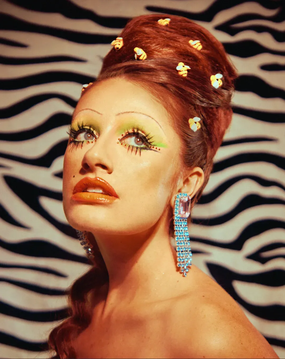 Rachel Sennott, "Polyester" magazine new photo | FMV6