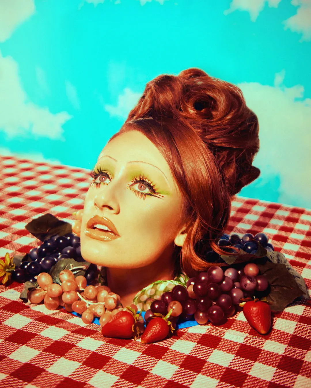 Rachel Sennott, "Polyester" magazine new photo | FMV6