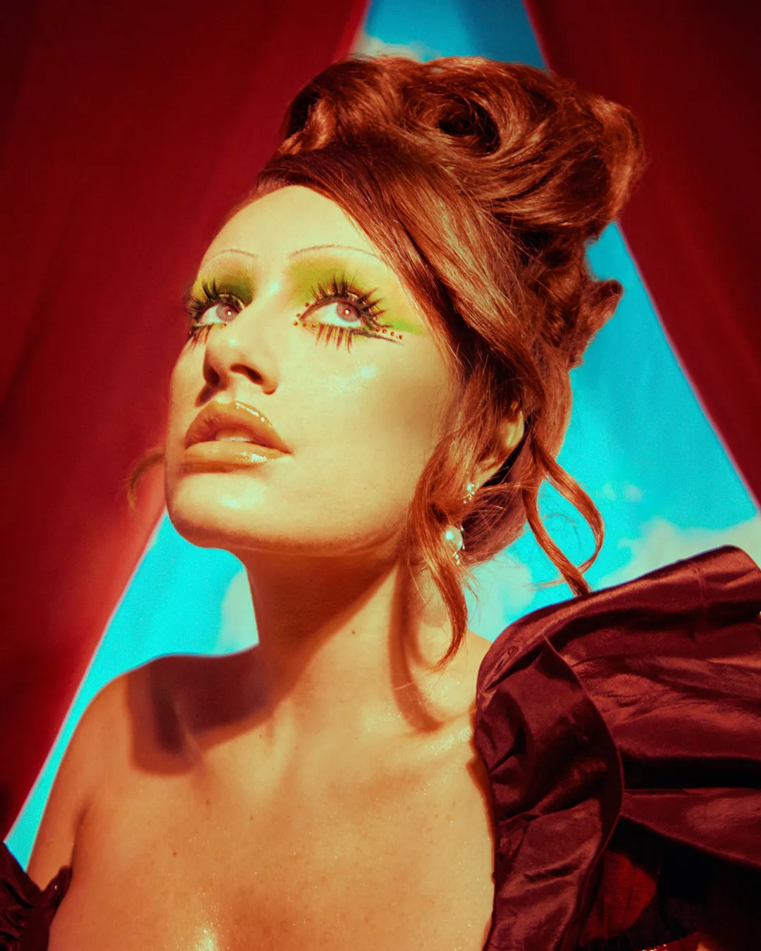 Rachel Sennott, "Polyester" magazine new photo | FMV6