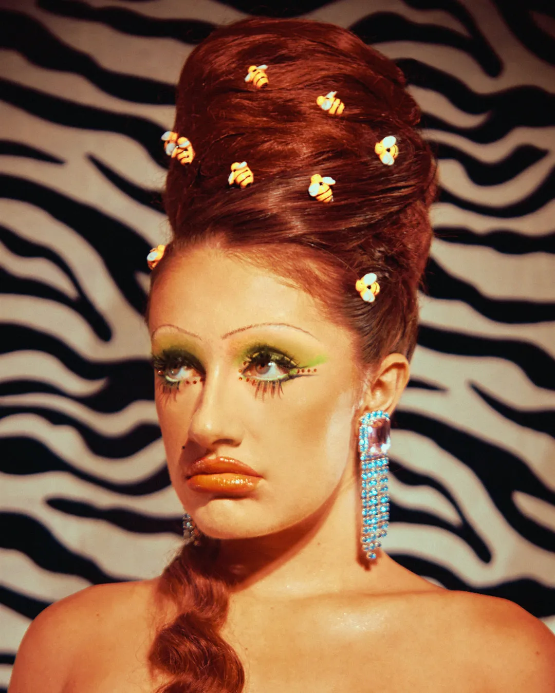 Rachel Sennott, "Polyester" magazine new photo | FMV6