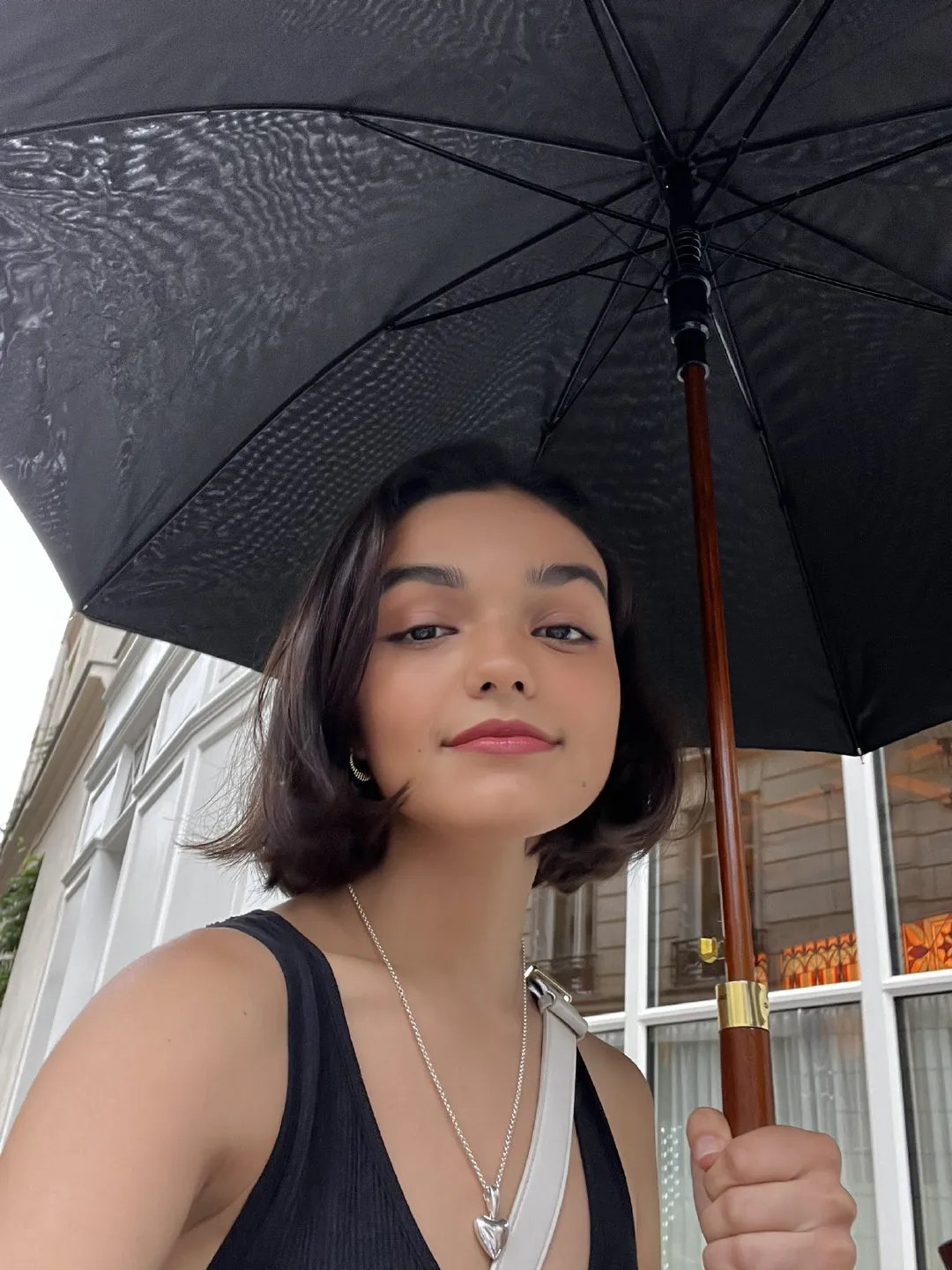 Rachel Zegler's new photo | FMV6