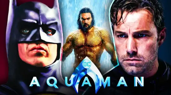 Rumor: Ben Affleck Returning to 'Aquaman and the Lost Kingdom' Is Actually Replacing Michael Keaton | FMV6