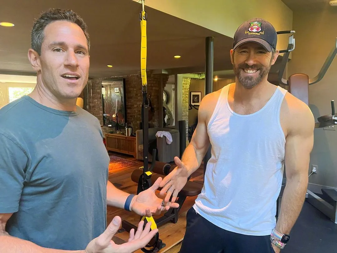 Ryan Reynolds started working out: Preparing for 'Deadpool 3' | FMV6