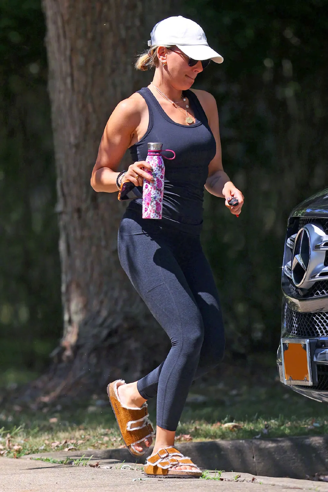 Scarlett Johansson Fitness | FMV6