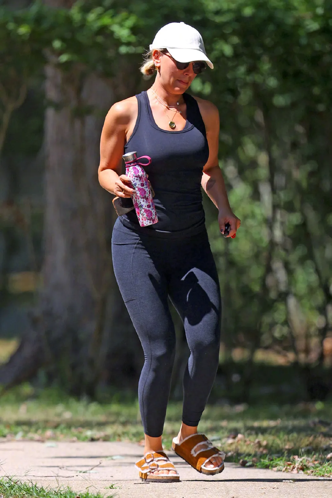 Scarlett Johansson Fitness | FMV6
