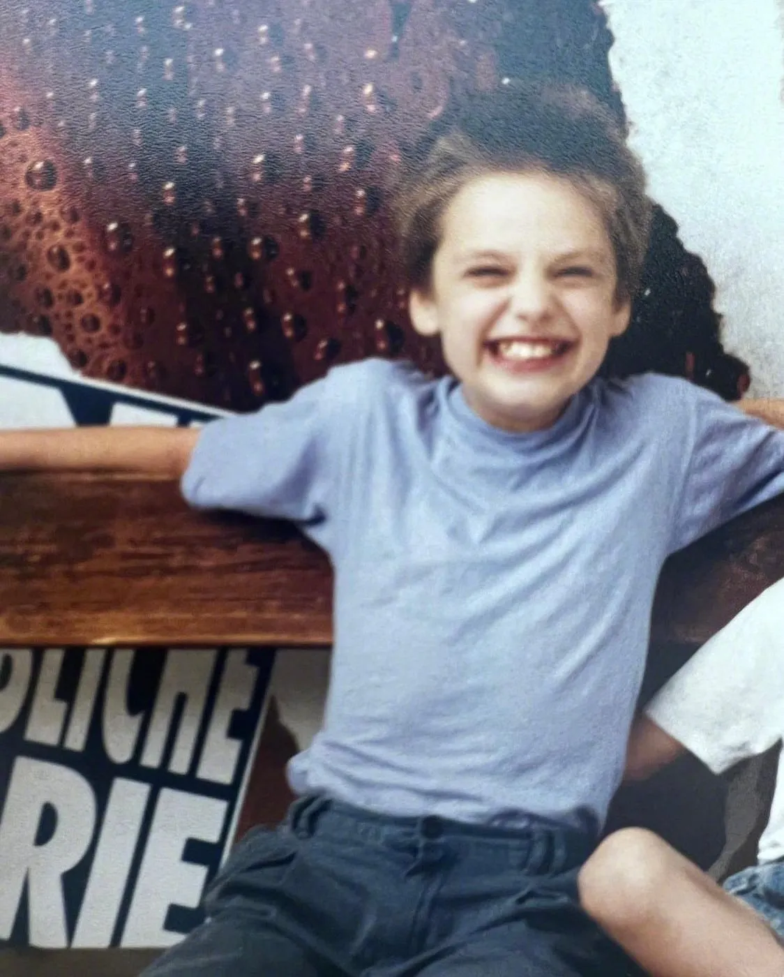 Sebastian Stan shares childhood photos to celebrate his 40th birthday | FMV6