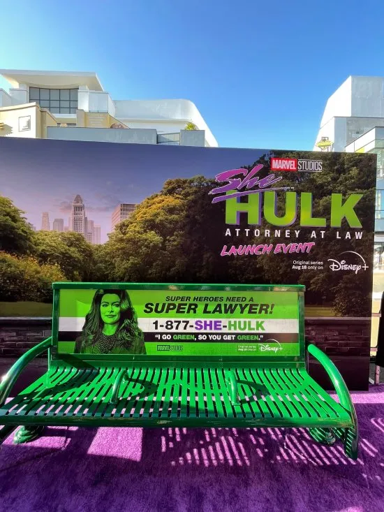 'She-Hulk' criticised for discriminating against homeless people | FMV6