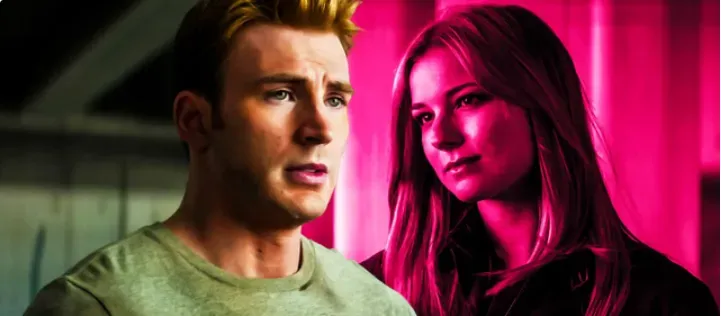 'She-Hulk' hints that Marvel wants audiences to forget about Captain America and Sharon Carter's romance? | FMV6