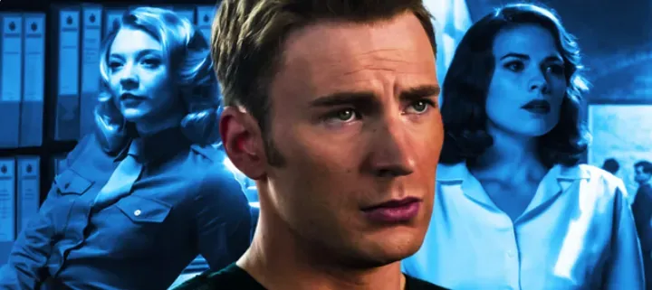 'She-Hulk' hints that Marvel wants audiences to forget about Captain America and Sharon Carter's romance? | FMV6